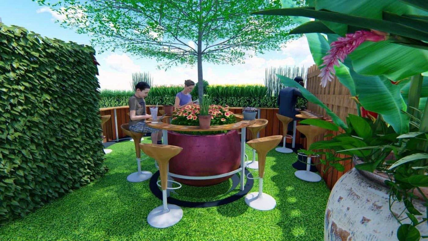 thiết-kế-cafe-sân-vườn